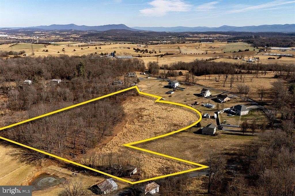 7 Acres of Residential Land for Sale in Mount Crawford, Virginia