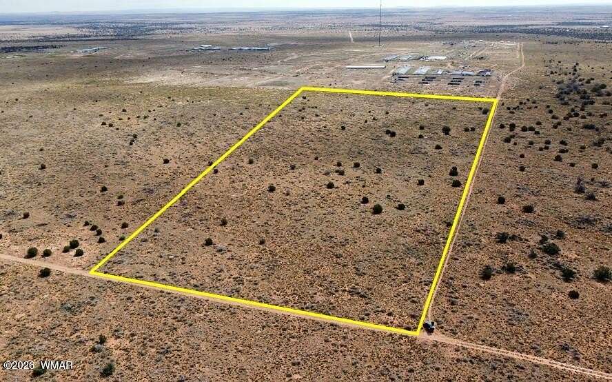 39 Acres of Recreational & Residential Land for Sale in Snowflake, Arizona