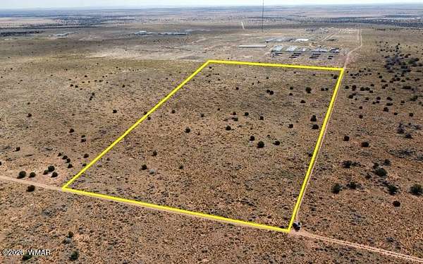 39 Acres of Recreational & Residential Land for Sale in Snowflake, Arizona