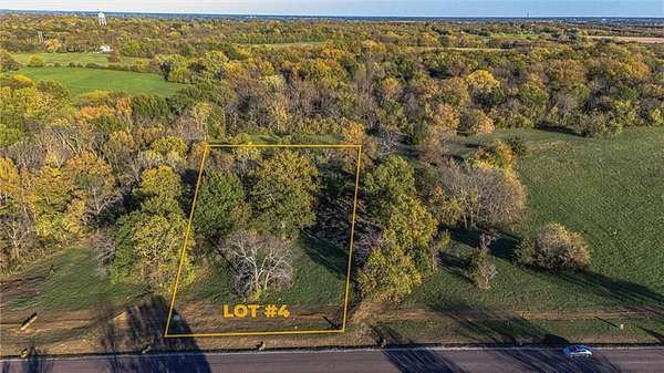 3.14 Acres of Residential Land for Sale in Harrisonville, Missouri