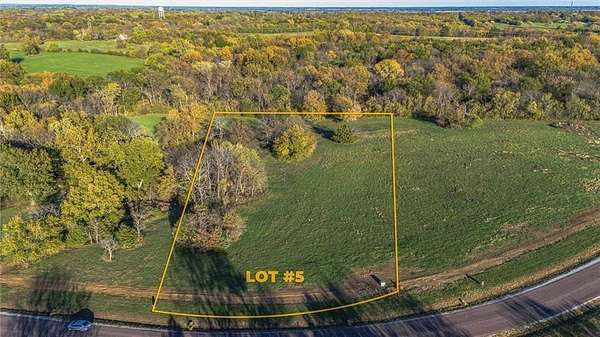 3 Acres of Residential Land for Sale in Harrisonville, Missouri