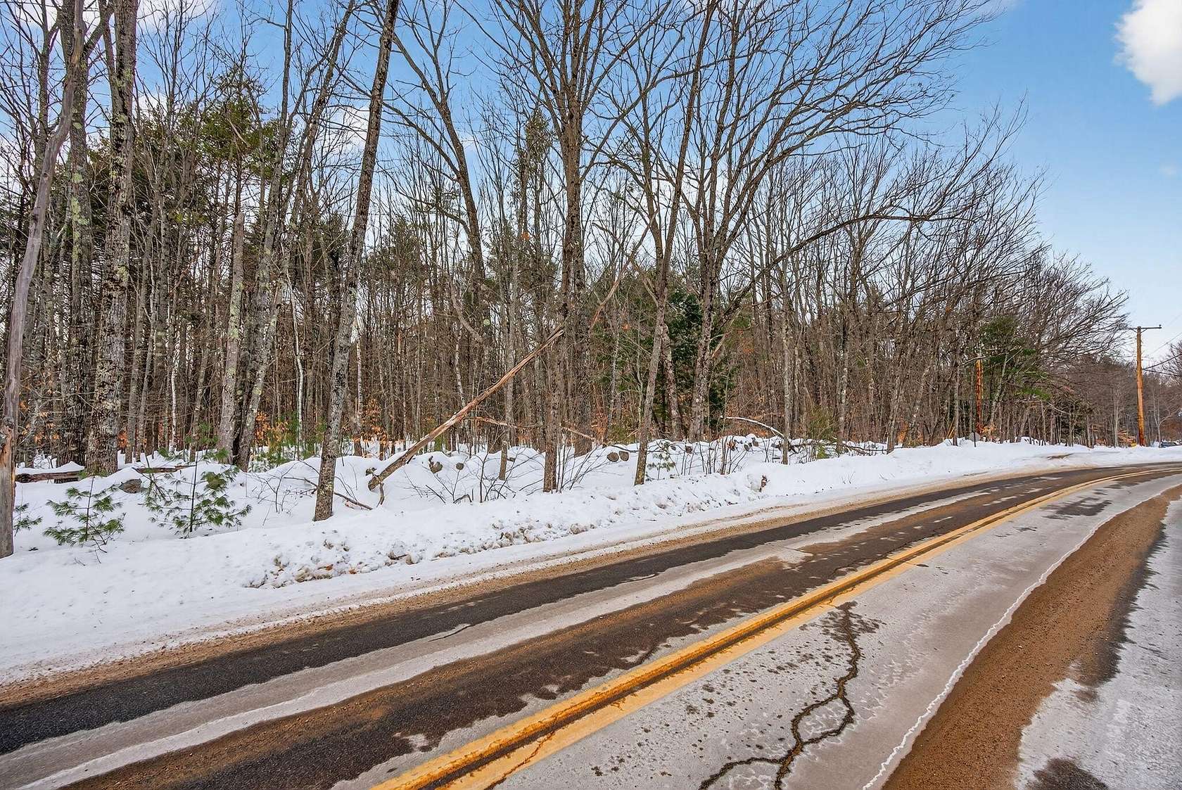 3 Acres of Residential Land for Sale in Parsonsfield, Maine