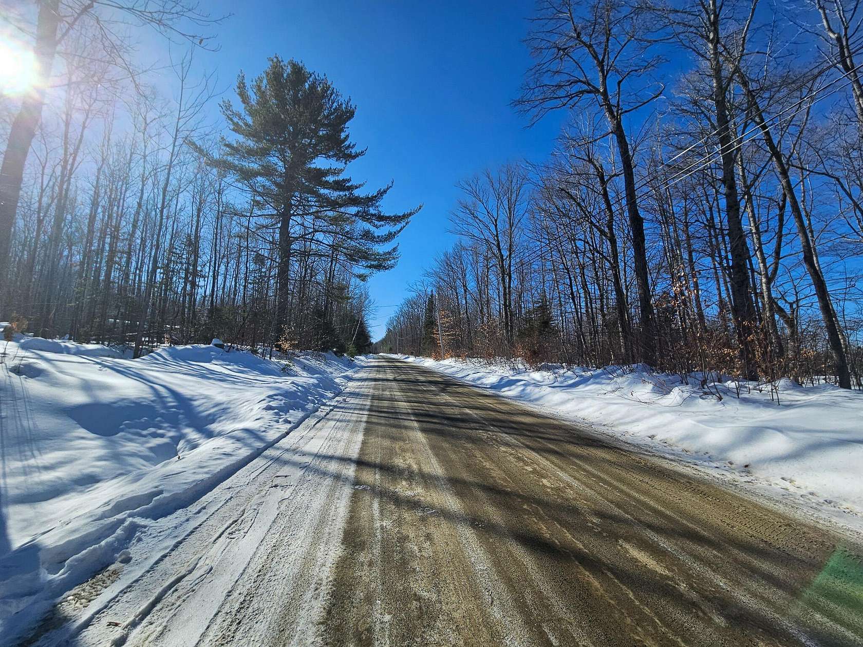 2 Acres of Residential Land for Sale in New Sharon, Maine