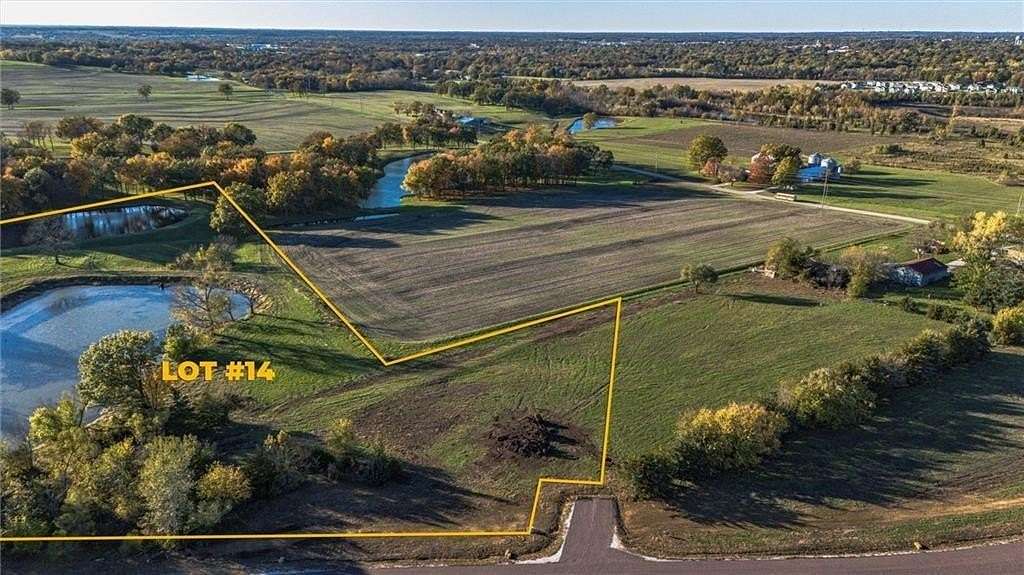 7 Acres of Residential Land for Sale in Harrisonville, Missouri