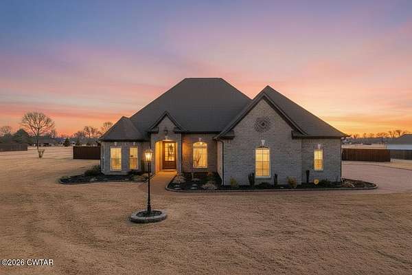 3.87 Acres of Land with Home for Sale in Medina, Tennessee