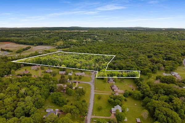 15.3 Acres of Land for Sale in Mount Juliet, Tennessee