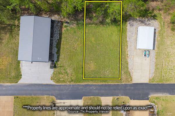 0.13 Acres of Residential Land for Sale in Decaturville, Tennessee