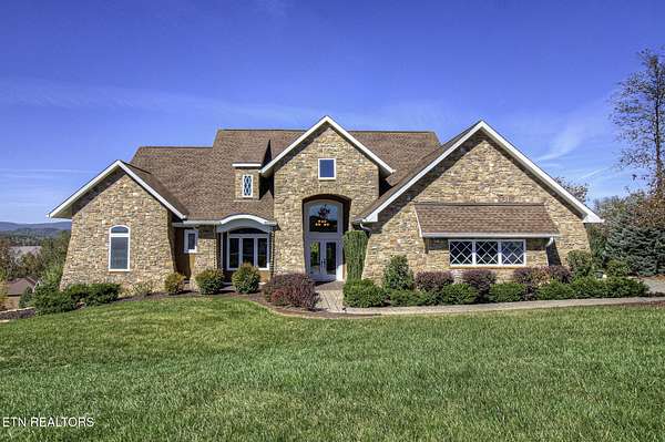 1.68 Acres of Land with Home for Sale in Rockwood, Tennessee