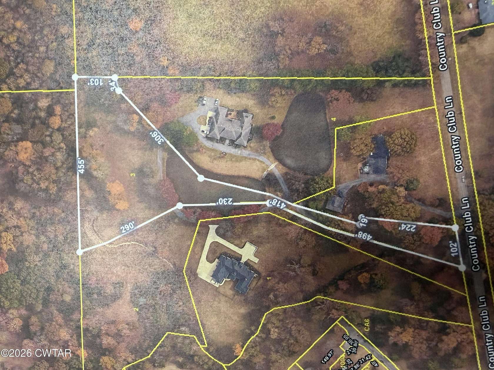 2.66 Acres of Land for Sale in Jackson, Tennessee