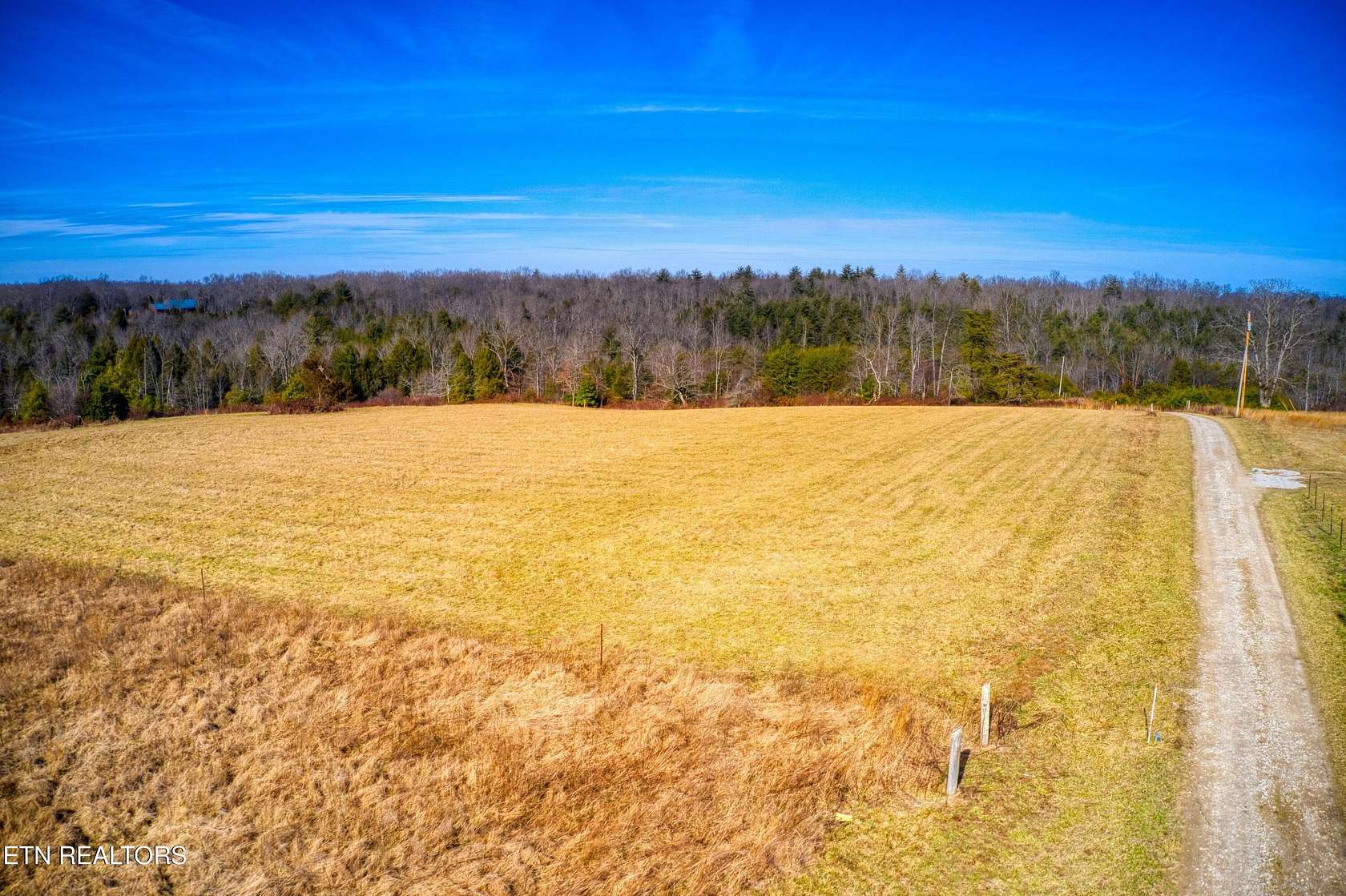 19.6 Acres of Land for Sale in Deer Lodge, Tennessee