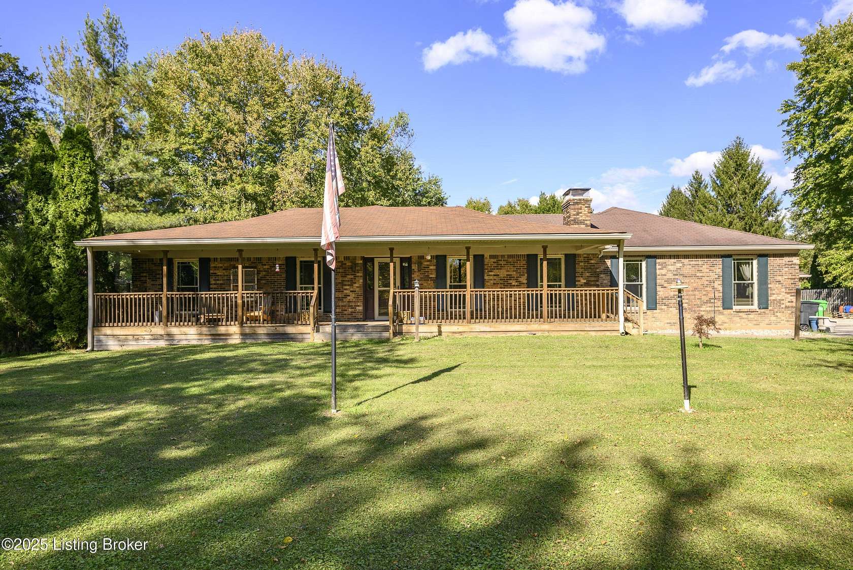 4.13 Acres of Residential Land with Home for Sale in Georgetown, Indiana