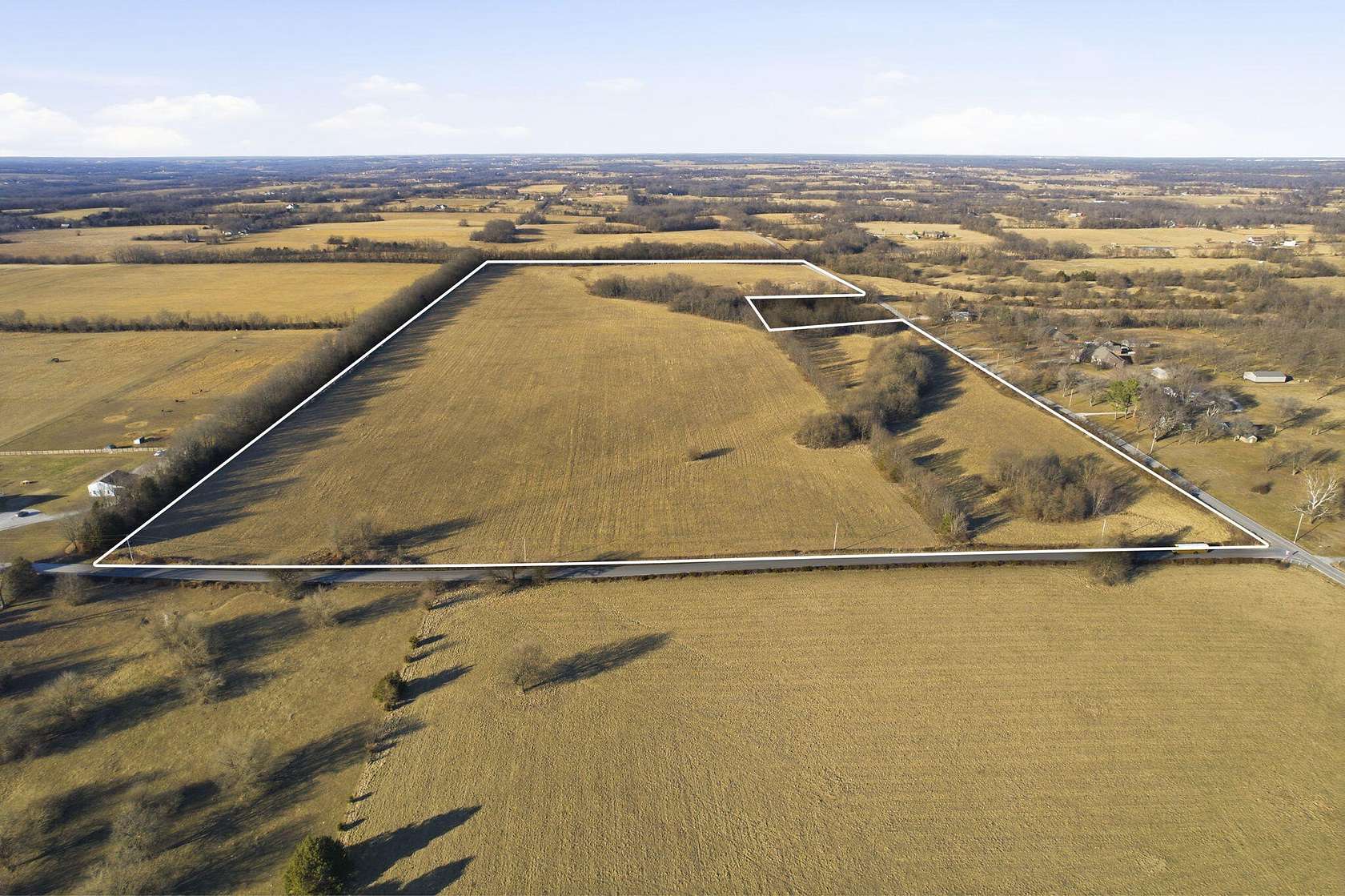 74.3 Acres of Land for Sale in Republic, Missouri