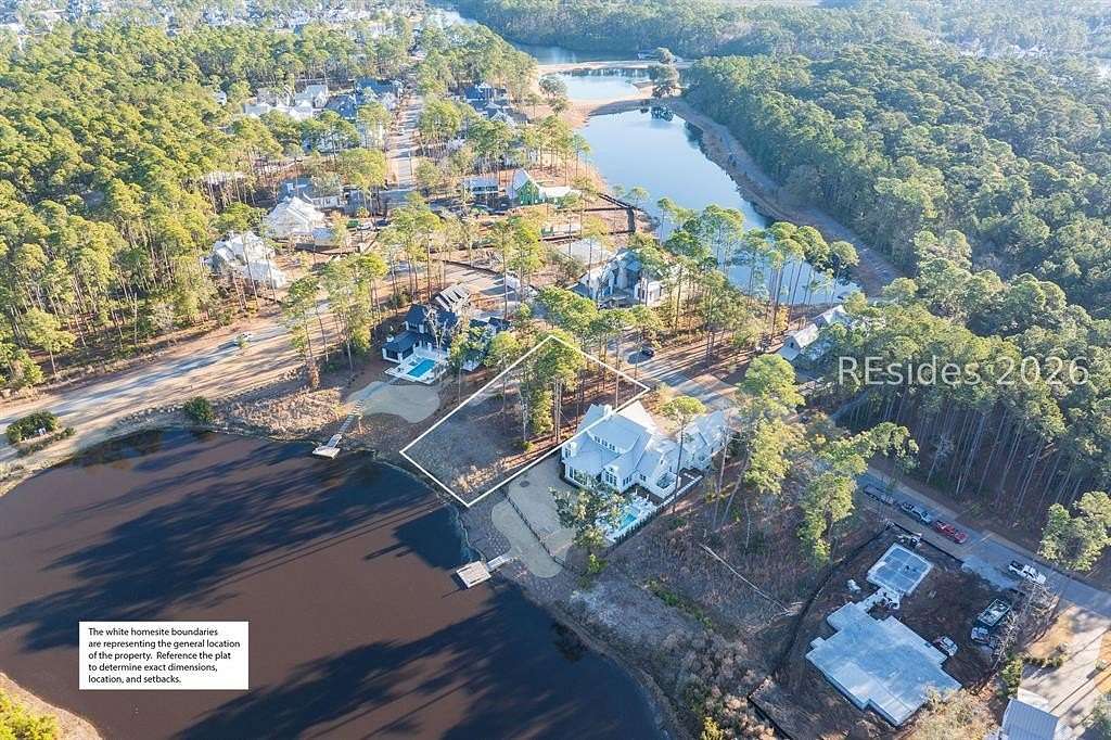 Residential Land for Sale in Bluffton, South Carolina