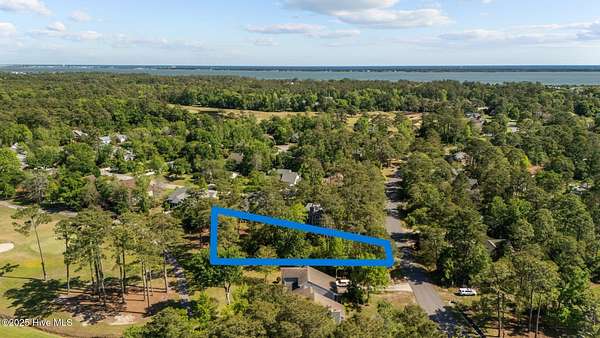 0.38 Acres of Residential Land for Sale in Morehead City, North Carolina