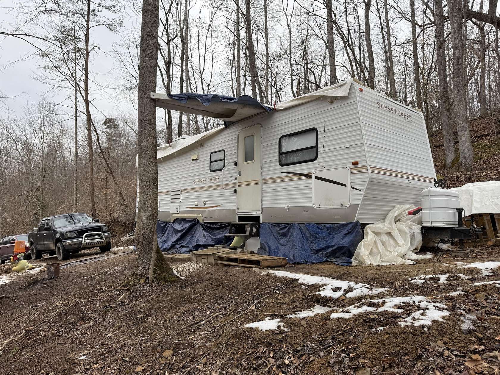 7.27 Acres of Land for Sale in Williamsburg, Kentucky