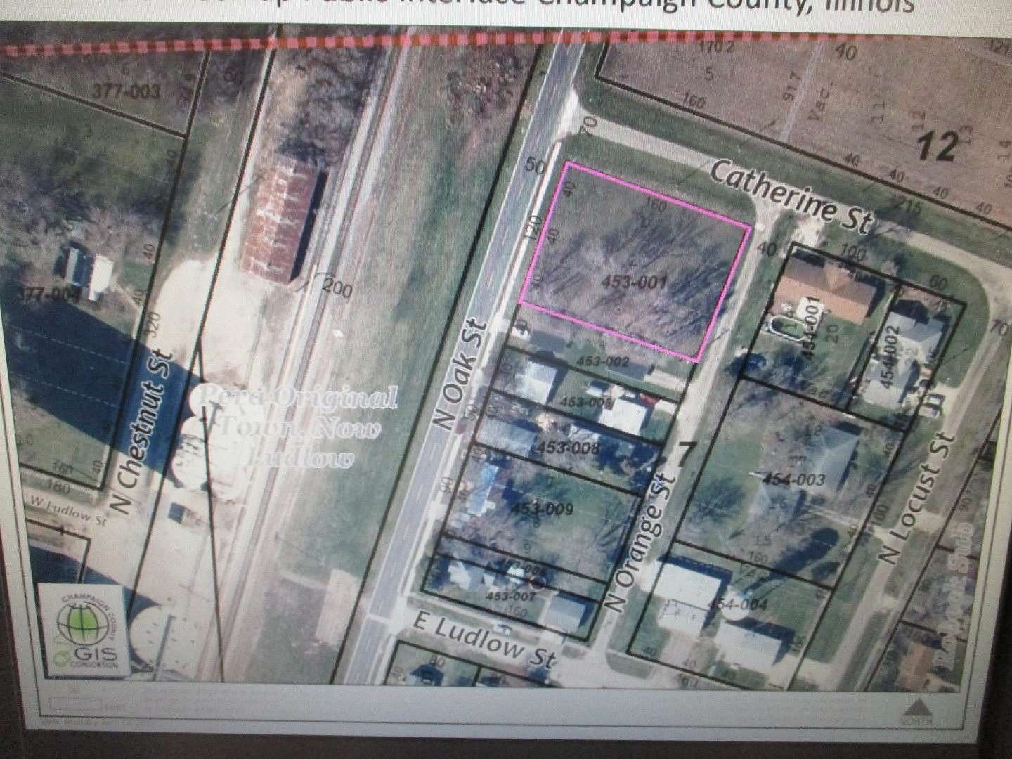 0.44 Acres of Land for Sale in Ludlow, Illinois