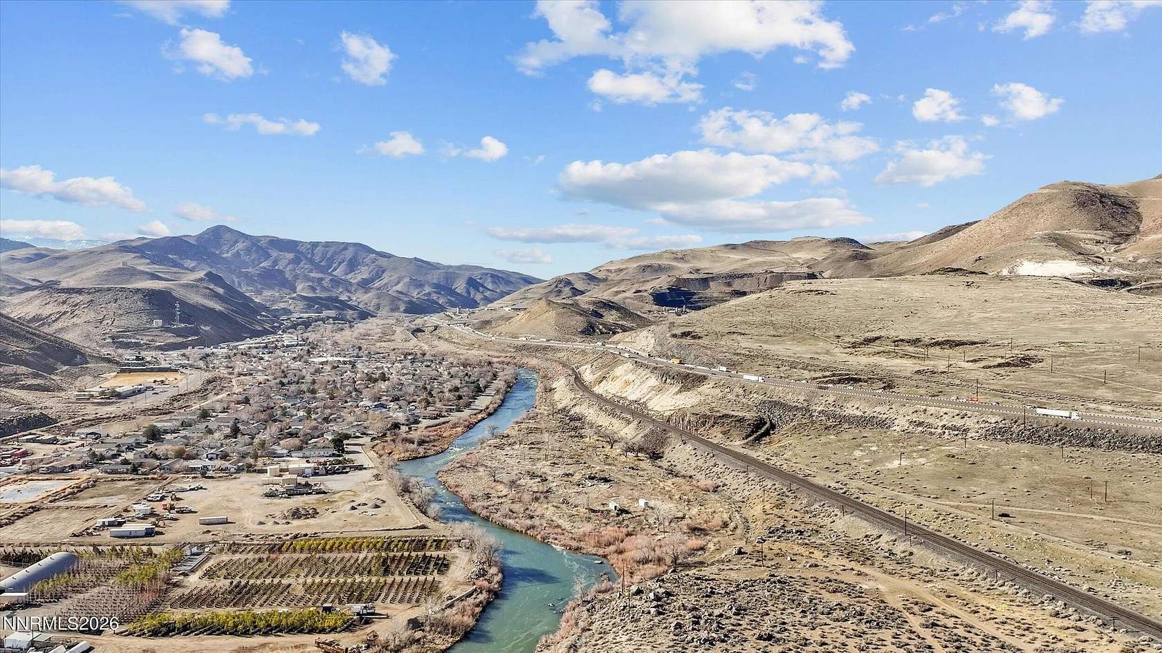 7.8 Acres of Land for Sale in Sparks, Nevada