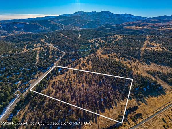 10 Acres of Residential Land for Sale in Alto, New Mexico