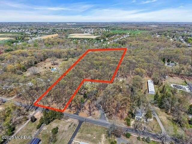 12.5 Acres of Land for Sale in Farmingdale, New Jersey