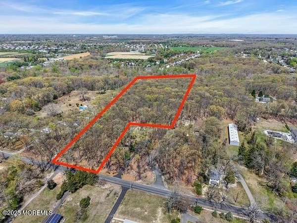 12.5 Acres of Land for Sale in Farmingdale, New Jersey