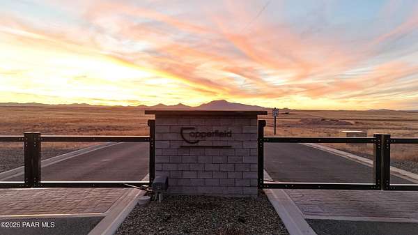 4 Acres of Land for Sale in Prescott Valley, Arizona