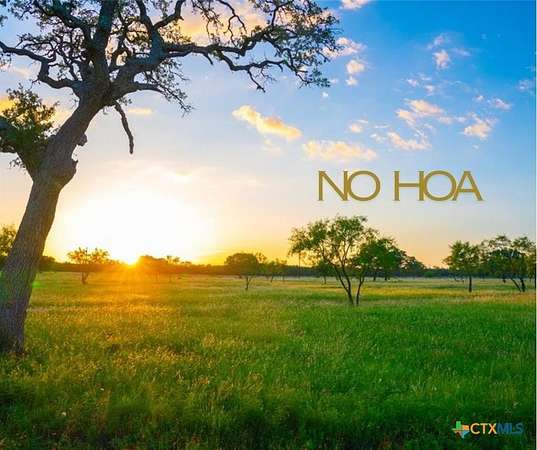 10.8 Acres of Recreational Land for Sale in Johnson City, Texas