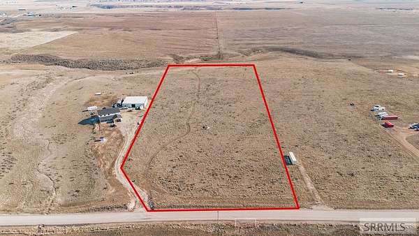9.72 Acres of Residential Land for Sale in Arimo, Idaho