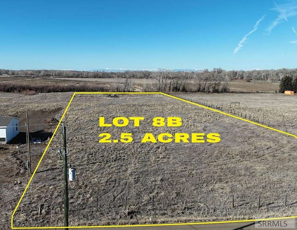 2.25 Acres of Residential Land for Sale in Rexburg, Idaho