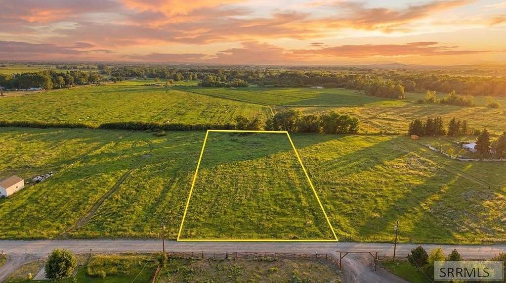 2.5 Acres of Residential Land for Sale in Rexburg, Idaho