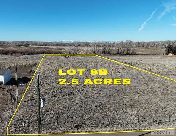 2.25 Acres of Residential Land for Sale in Rexburg, Idaho