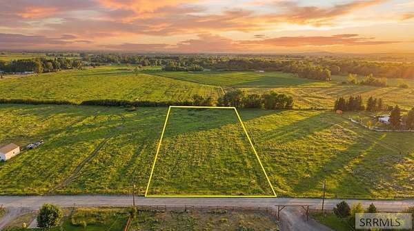 2.5 Acres of Residential Land for Sale in Rexburg, Idaho