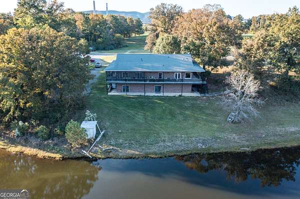 62.7 Acres of Improved Land for Sale in Coosa, Georgia