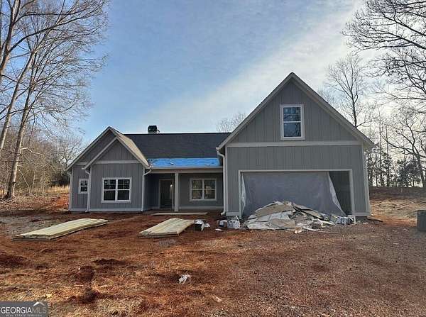 1.9 Acres of Residential Land with Home for Sale in Jefferson, Georgia