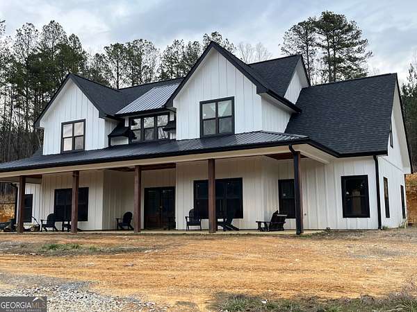 2.13 Acres of Residential Land with Home for Sale in Cedartown, Georgia