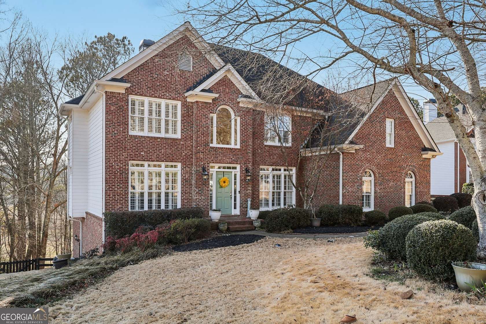 2 Acres of Residential Land with Home for Sale in Cumming, Georgia