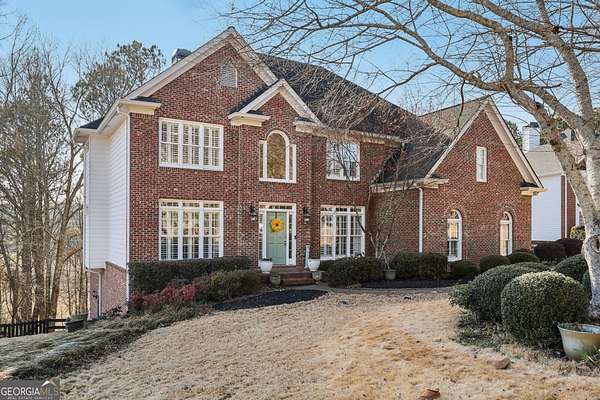 2 Acres of Residential Land with Home for Sale in Cumming, Georgia