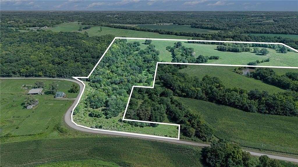 52 Acres of Recreational & Residential Land for Sale in Lawson, Missouri