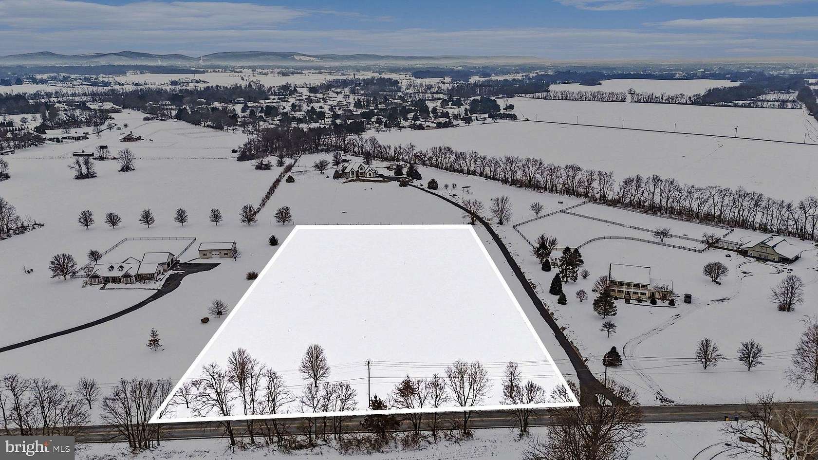 3.57 Acres of Residential Land for Sale in Carlisle, Pennsylvania