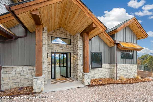 2.28 Acres of Land with Home for Sale in Glenwood Springs, Colorado