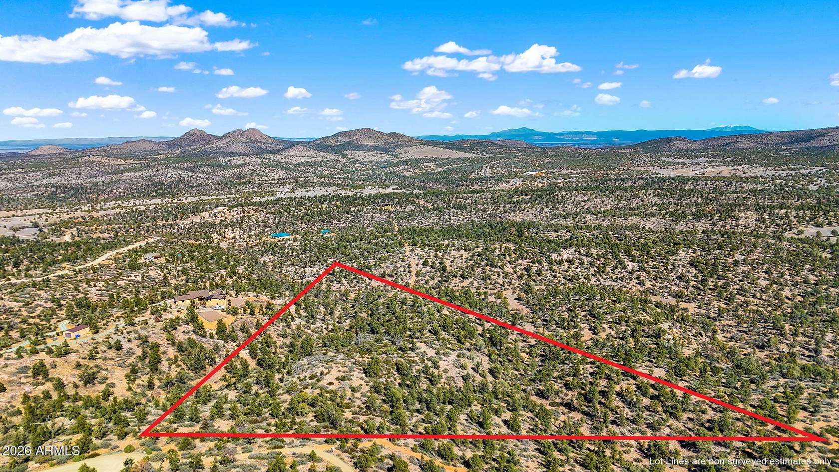 26.4 Acres of Land for Sale in Prescott, Arizona