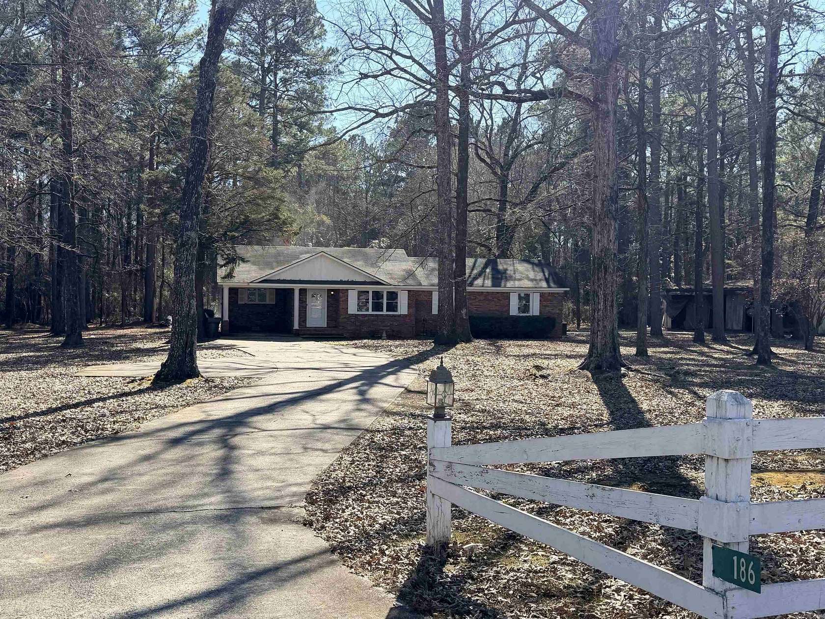 7 Acres of Land with Home for Sale in Crossett, Arkansas