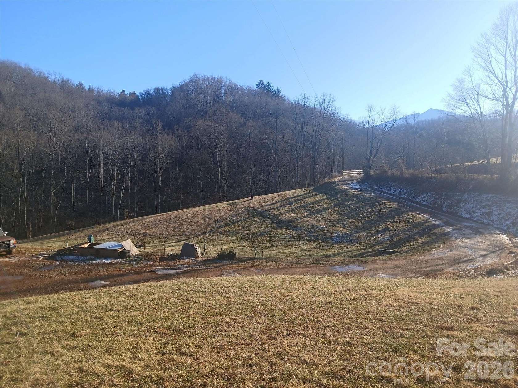 6.78 Acres of Residential Land for Sale in Green Mountain, North Carolina