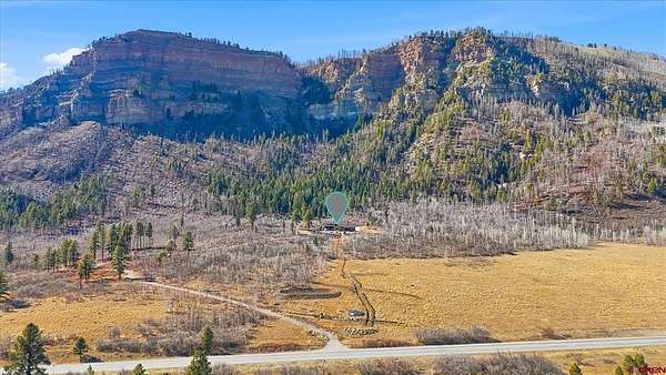 35 Acres of Land with Home for Sale in Durango, Colorado