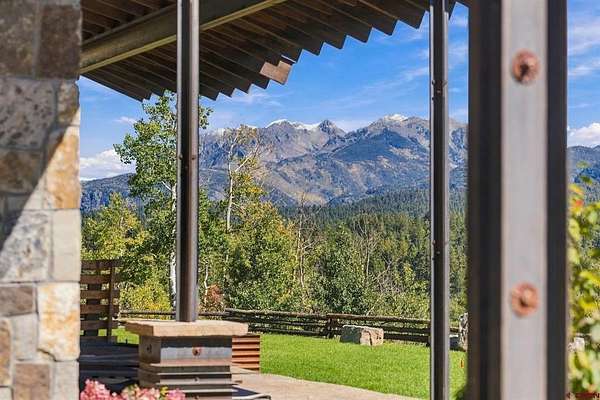 35 Acres of Recreational Land with Home for Sale in Durango, Colorado