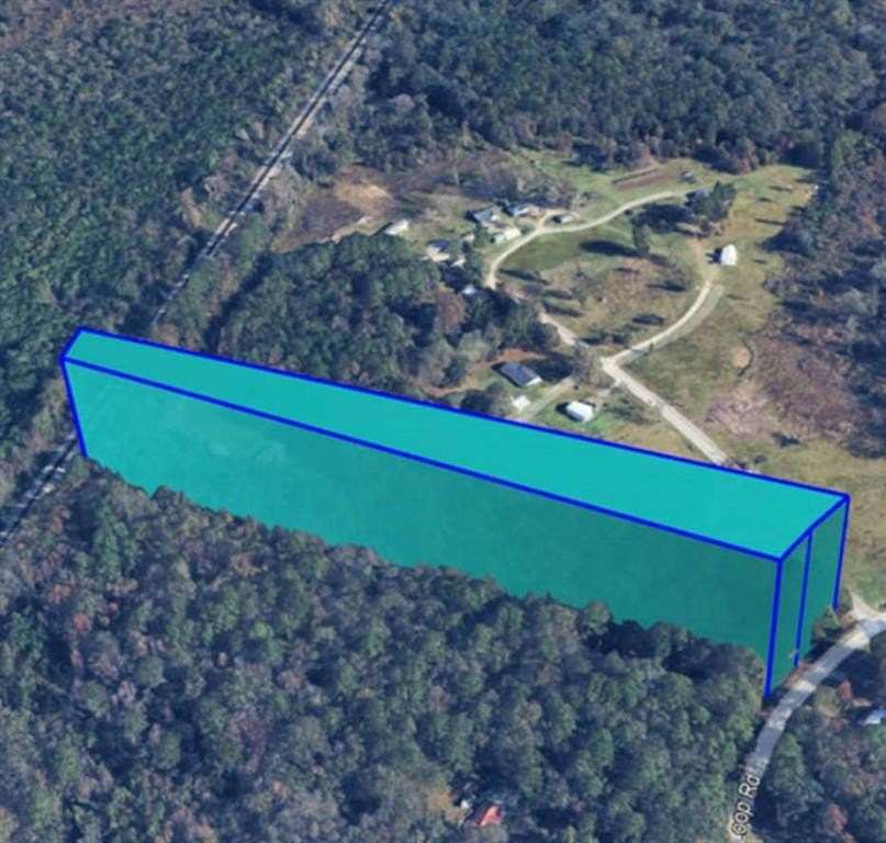 2 Acres of Residential Land for Sale in Midway, Georgia