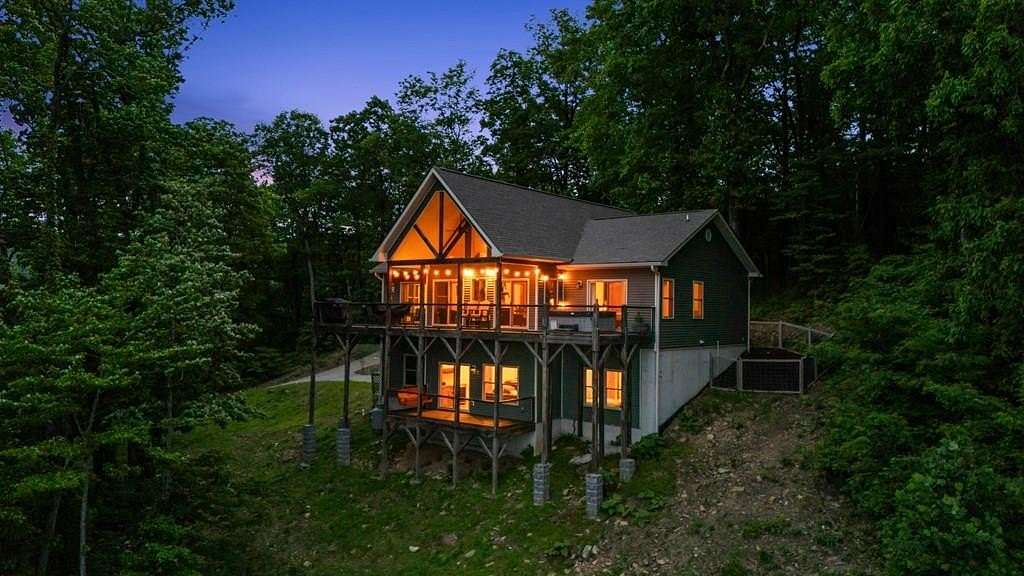 5.4 Acres of Residential Land with Home for Sale in Jasper, Georgia