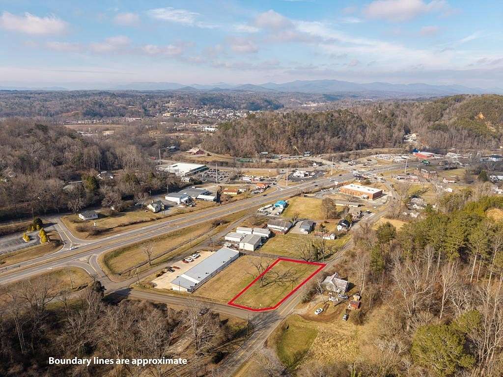 0.43 Acres of Commercial Land for Sale in East Ellijay, Georgia