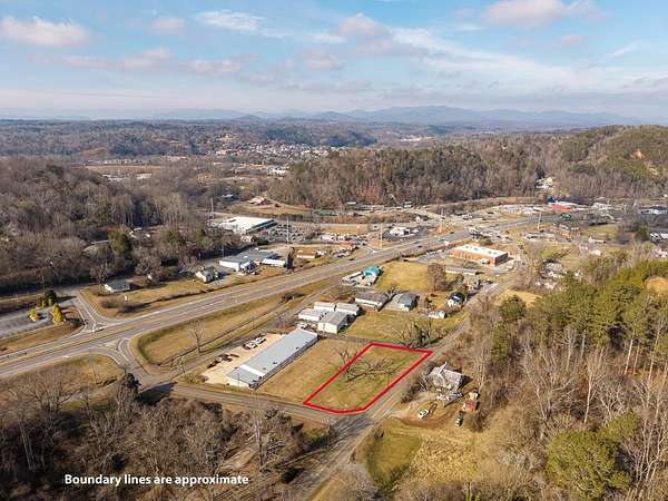 0.43 Acres of Commercial Land for Sale in East Ellijay, Georgia
