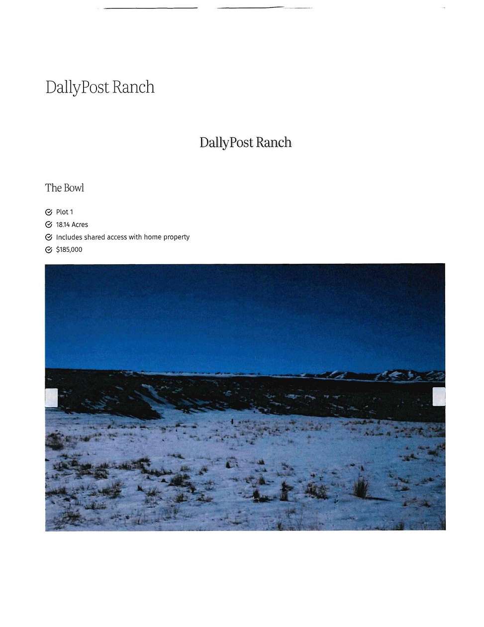 18.1 Acres of Recreational Land for Sale in Rockland, Idaho