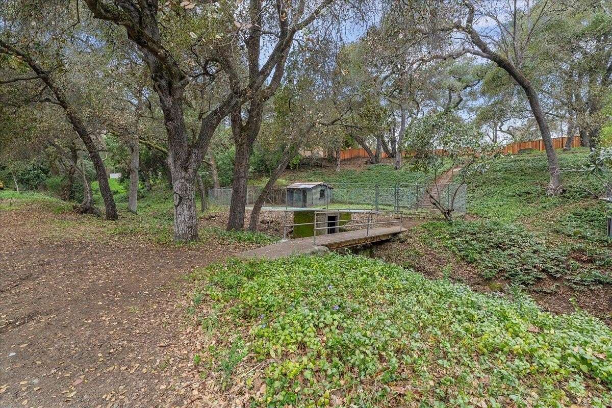 0.41 Acres of Residential Land for Sale in Monte Sereno, California
